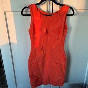 Herve Leger Dress